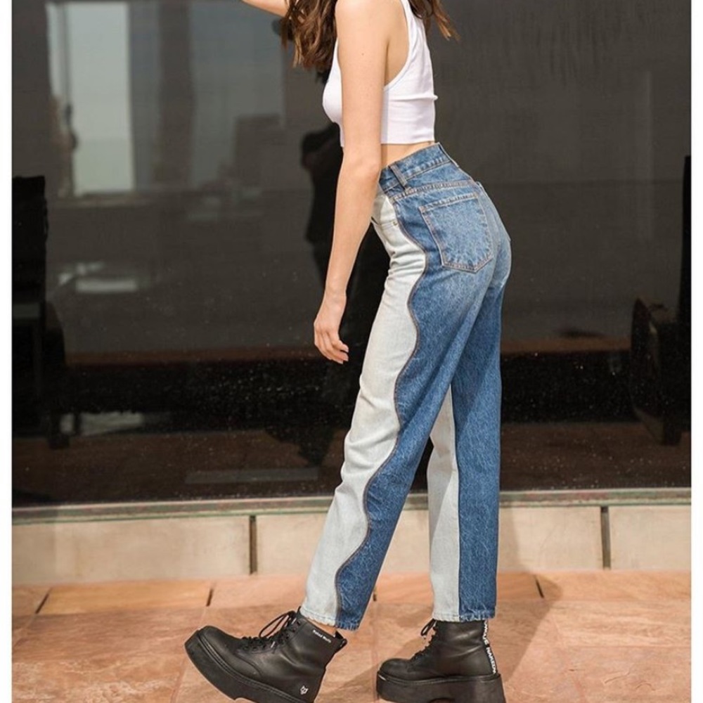 Brand new revice jeans